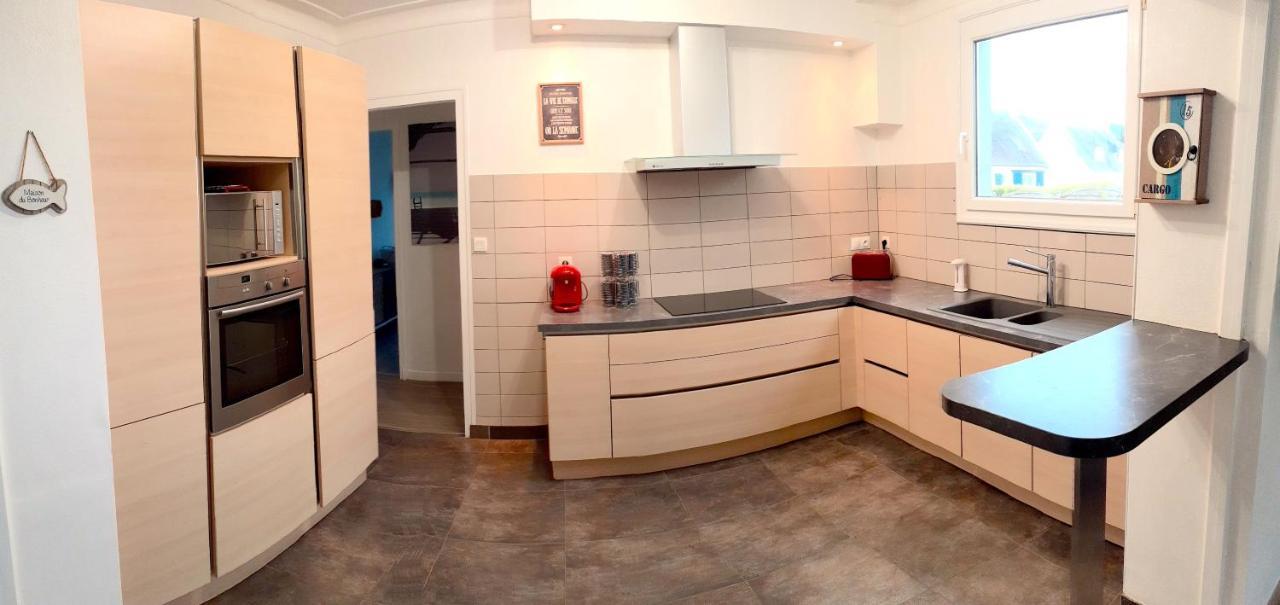 Maison A 30m De La Avec Grand Jardin Ferienhaus Plérin