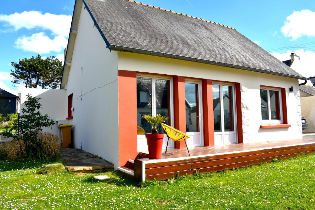 Maison A 30m De La Avec Grand Jardin Ferienhaus