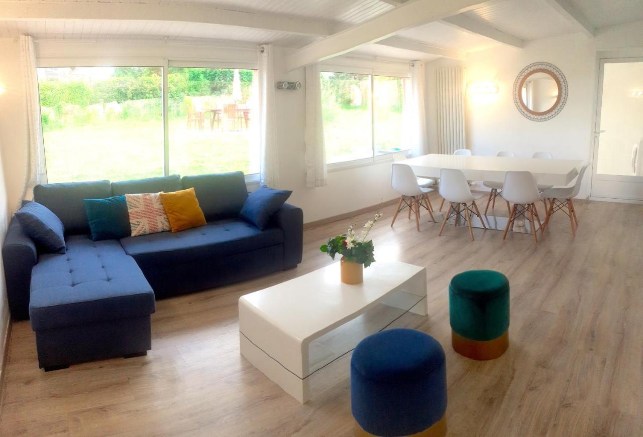 Maison A 30m De La Avec Grand Jardin *